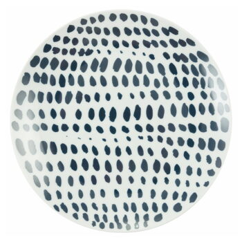Dezertné porcelánové taniere v súprave 6 ks Marea – VDE Tivoli 1996 - Image 6