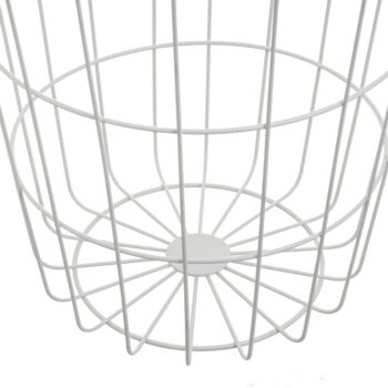 Okrúhle odkladacie stolíky v súprave 2 ks ø 40 cm – Casa Selección - Image 4