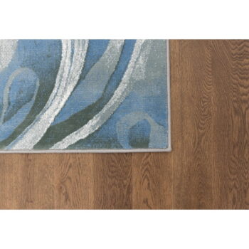 Modrý detský koberec 160x230 cm Under the Sea – FD – Obrázok 4