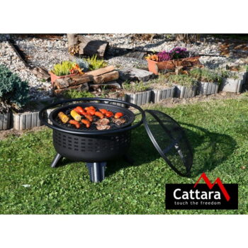 Ohnisko ø 80 cm Merapi – Cattara - Image 7