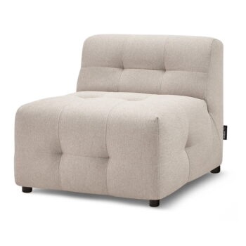 Béžový modul pohovky Kleber - Bobochic Paris - Image 2