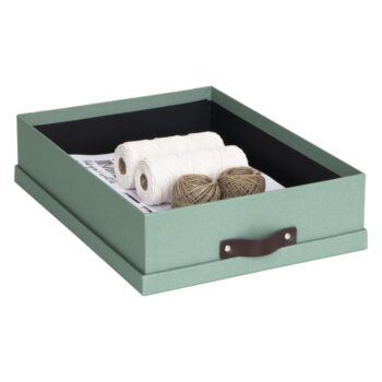 Kartónový organizér na dokumenty Oskar – Bigso Box of Sweden - Image 7