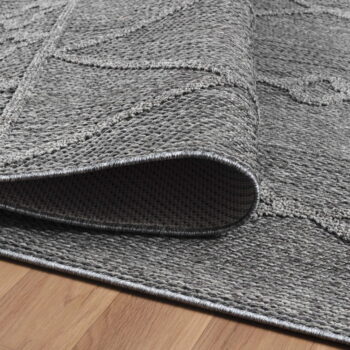 Sivý vonkajší koberec 140x200 cm Patara – Ayyildiz Carpets - Image 4