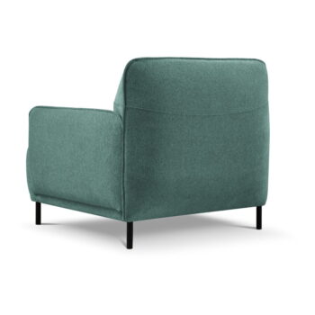 Tyrkysové kreslo Windsor & Co Sofas Neso - Image 3