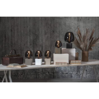 Biela lampová noha 10 cm Box – Star Trading - Image 10