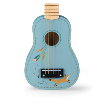 Hudobná hračka Guitar – Moulin Roty - Image 6
