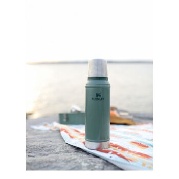 Zelená termoska s hrnčekom 750 ml – Stanley - Image 3