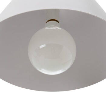 Biele závesné svietidlo Reo – Ixia - Image 8