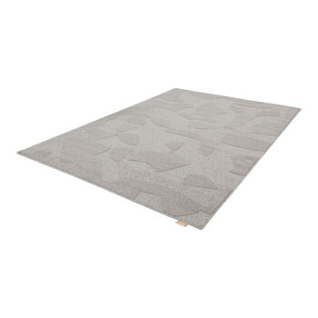 Sivý vlnený koberec 200x300 cm Morphic Botanica – Agnella - Image 10