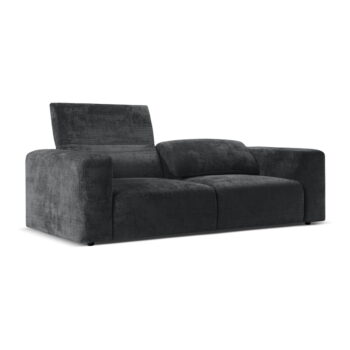 Antracitová pohovka 234 cm Cruz – Micadoni Home - Image 4