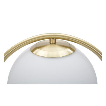 Stolová lampa v zlatej farbe Mauro Ferretti Glamy Drop - Image 8