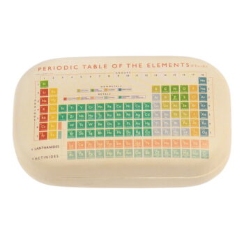 Cestovné puzdro Periodic Table - Rex London – Obrázok 3
