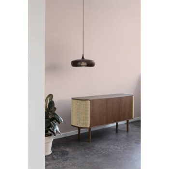 Nízka komoda v dekore duba v hnedo-prírodnej farbe 150x75 cm Treasures – UMAGE – Obrázok 4