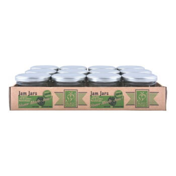 Zaváracie poháre v súprave 12 ks 125 ml – Esschert Design – Obrázok 2