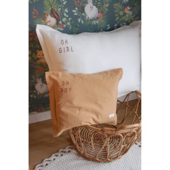 Detský vankúšik Oh Girl - Malomi Kids - Image 4