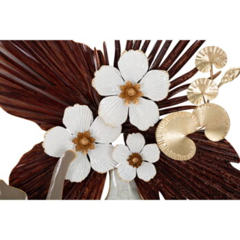 Kovová nástenná dekorácia 55x60 cm Cat – Mauro Ferretti – Obrázok 5