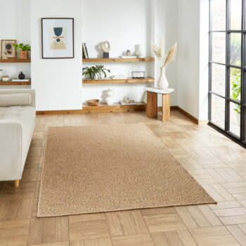 Hnedý vonkajší koberec 160x230 cm Nomad – Think Rugs - Image 4