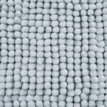 Modrá kúpeľňová predložka 80x50 cm Bobble - Catherine Lansfield - Image 4