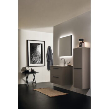 Biele keramické umývadlo 84x46 cm i.Life A – Ideal Standard - Image 3