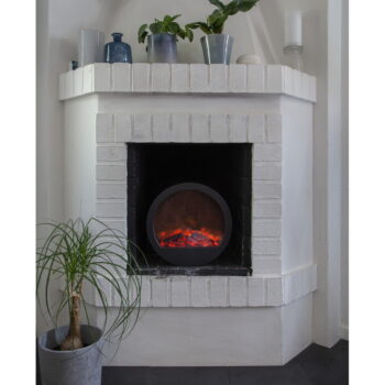 Svetelná LED dekorácia s imitáciou plameňa Star Trading Fireplace, šírka 36 cm - Image 3