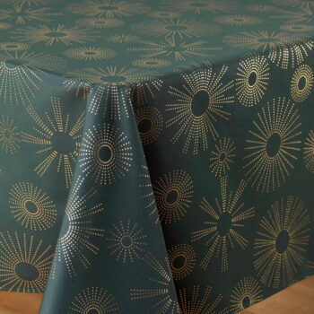 Obrus ​​150x300 cm Pampille – douceur d'intérieur - Image 3