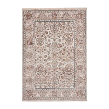 Béžový koberec 200x290 cm Vintage – Think Rugs