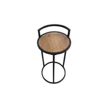 Odkladací stolík Actona Seaford, ø 33 cm - Image 2