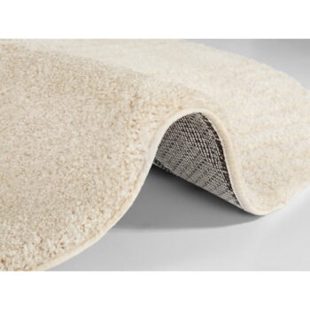 Krémovobiely koberec Mint Rugs Norwalk Fergus, ø 160 cm - Image 3