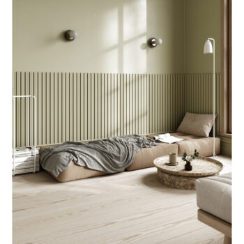 Sedací puf Karup Design More Petrol Blue - Image 10