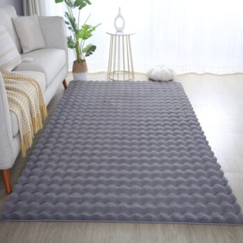 Sivý prateľný koberec 160x230 cm Ambiance – Ayyildiz Carpets - Image 3