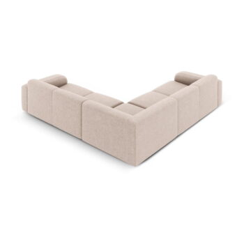 Béžová rohová pohovka (variabilná/do L) Molino – Micadoni Home - Image 3