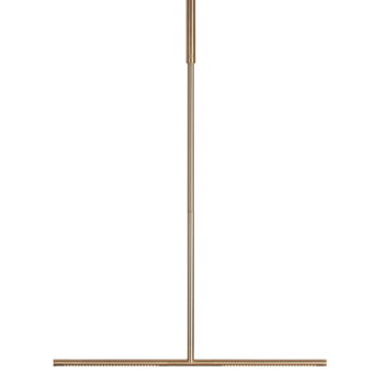LED stropné svietidlo v zlatej farbe 74x17 cm Omni – UMAGE - Image 5