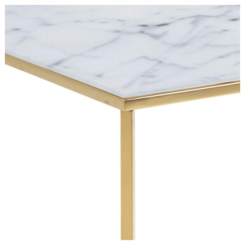 Konferenčný stolík Actona Alisma, 80 × 80 cm - Image 4