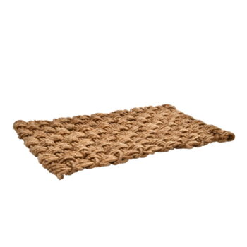 Jutová rohožka 45.3x77,5 cm - Esschert Design – Obrázok 3