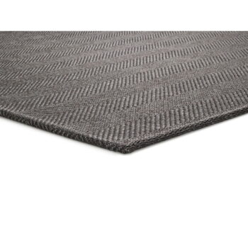 Antracitovosivý koberec 140x200 cm Espiga – Universal – Obrázok 3