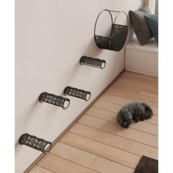 Konštrukcia pre odpočívadlo Gradino Step Anthracite – MiaCara - Image 2