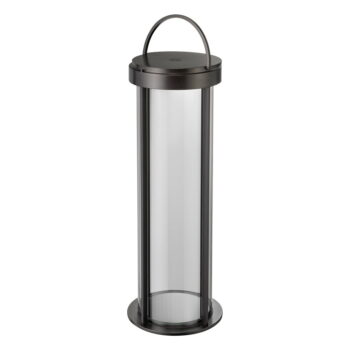 LED prenosné stmievateľné vonkajšie svietidlo na USB ø 17 cm Mituro – Blomus - Image 3