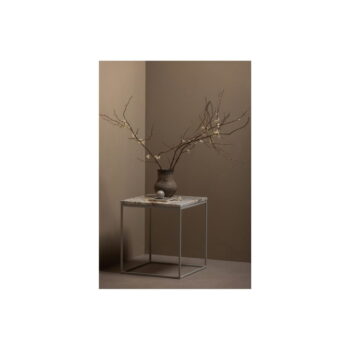 Svetlosivý konferenčný stolík 40x40 cm Mellow – BePureHome - Image 4