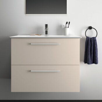 Biele keramické umývadlo 84x46 cm i.Life A – Ideal Standard - Image 9