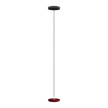 Červené LED závesné svietidlo s kovovým tienidlom ø 15 cm Asteria Micro – UMAGE - Image 3