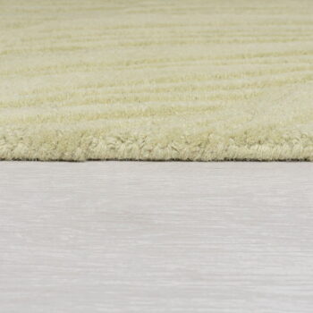 Zelený vlnený koberec 200x290 cm Lino Leaf - Flair Rugs - Image 4