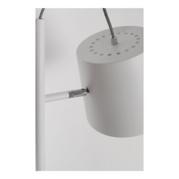 Biela stojacia lampa Zuiver Buckle Head - Image 11