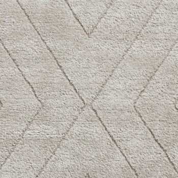Svetlosivý koberec 200x290 cm Ideal Shaggy – Think Rugs - Image 6