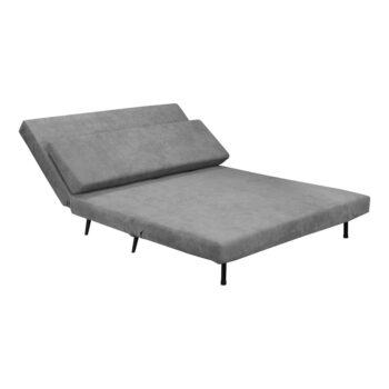 Sivá rozkladacia pohovka 87 cm Mallory – Støraa - Image 8