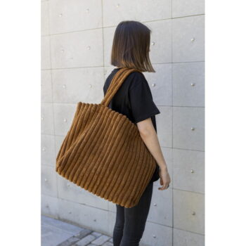 Nákupná taška Marron – Really Nice Things - Image 2