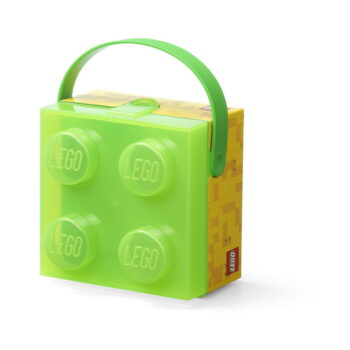 Plastový detský úložný box – LEGO® - Image 3