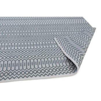 Sivo-biely koberec Asiatic Carpets Halsey, 200 x 290 cm - Image 4