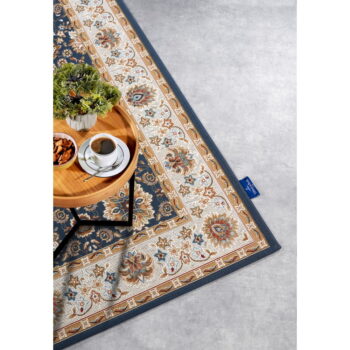 Modrý vonkajší koberec 120x180 cm Nicolas – Villeroy&Boch - Image 3