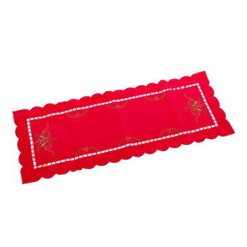 Behúň na stôl s vianočným motívom 32x85 cm – Casa Selección