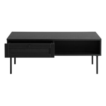 Čierny konferenčný stolík 60x110 cm Pensacola – Unique Furniture - Image 7